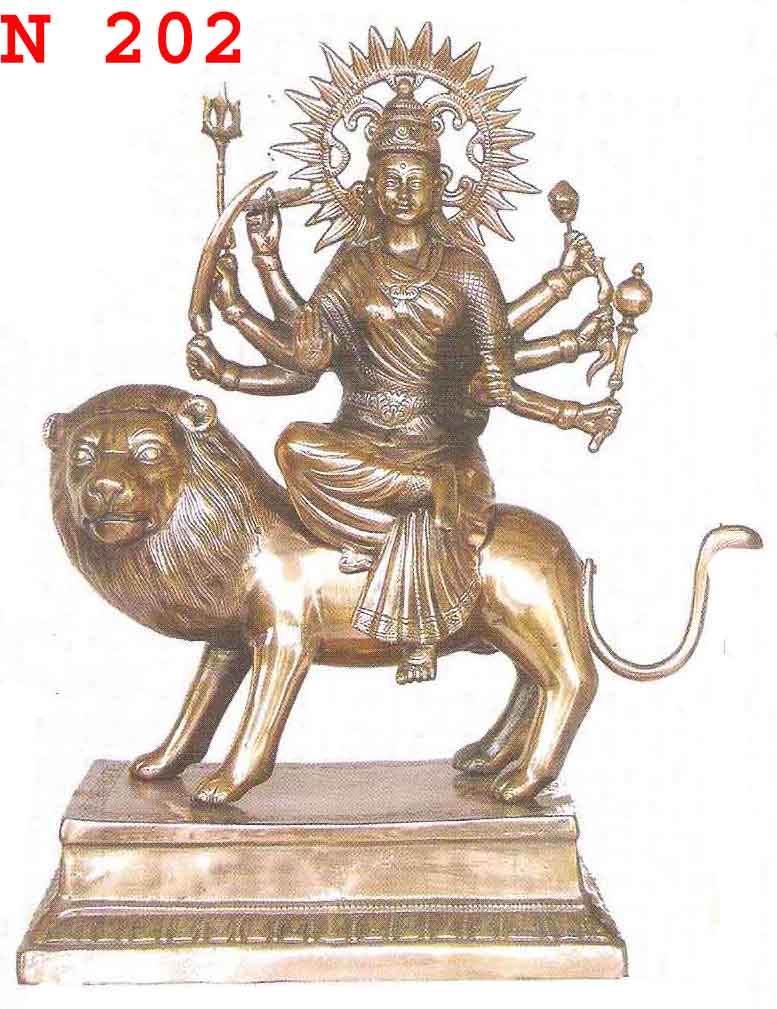 Black Metal Durga Mata